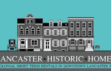 Lancaster Historic Homes - Amish Country's Short Term Rental Experts