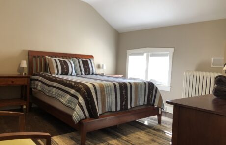 Bedroom in a rental unit in Lancaster, PA