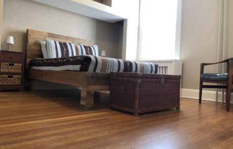 Bedroom in a rental unit in Lancaster, PA