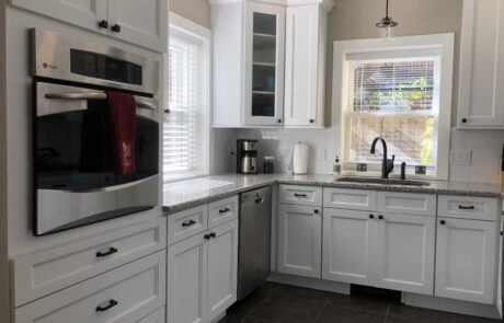 Kitchen in a rental unit in Lancaster, PA