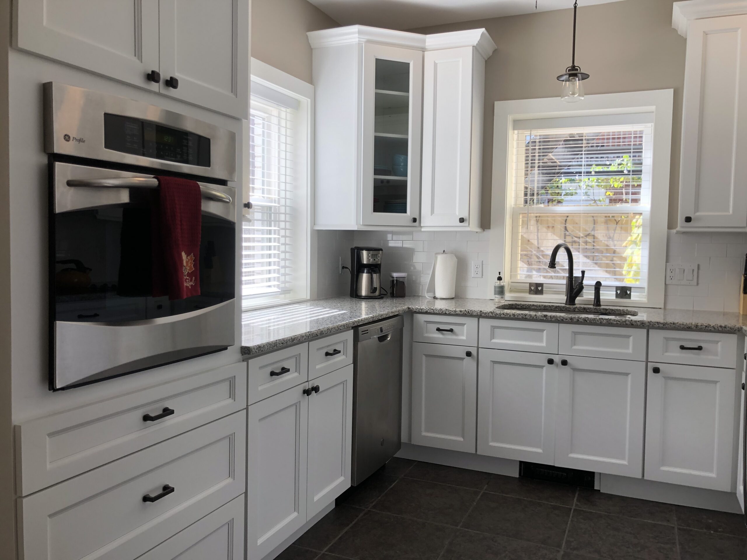 Kitchen in a rental unit in Lancaster, PA