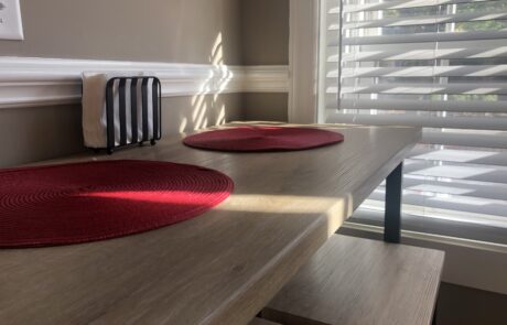 Kitchen in a rental unit in Lancaster, PA