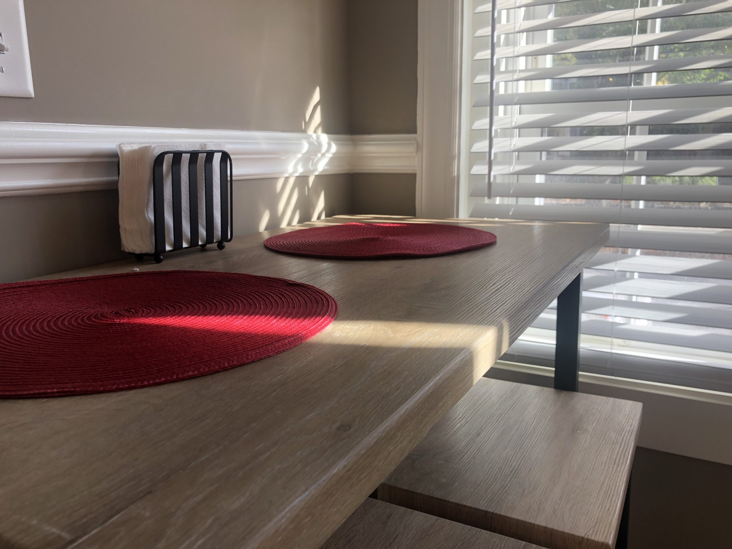 Kitchen in a rental unit in Lancaster, PA