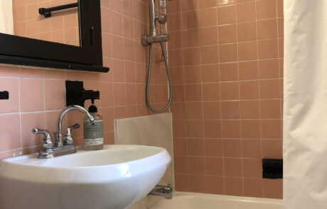 Kitchen in a rental unit in Lancaster, PA