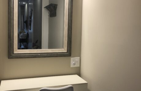 Bedroom in a rental unit in Lancaster, PA